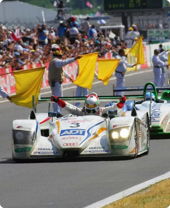 Audi cars from 2000s