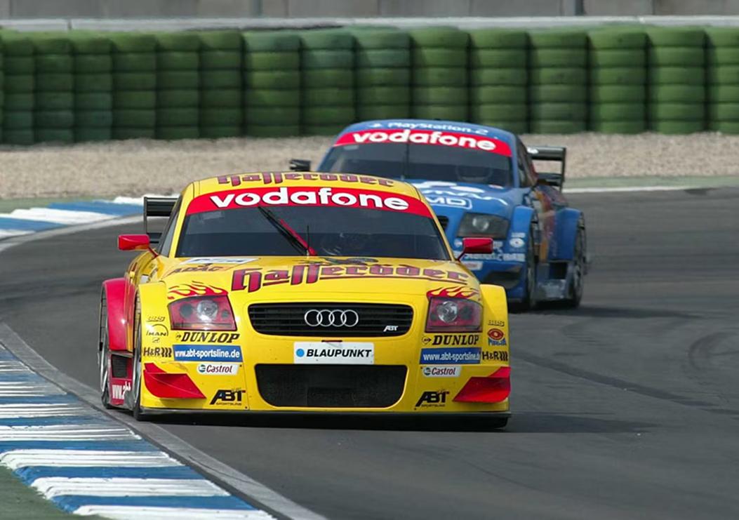 Audi cars from 2000s